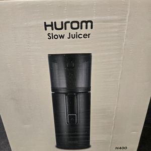 휴롬 H400 미개봉새상품