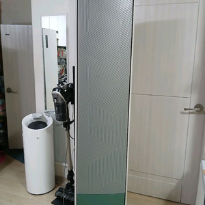 삼성 무풍 겔러리 에어컨 (21년제조)