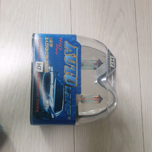 H7 12V 100W 라이트전구 2P