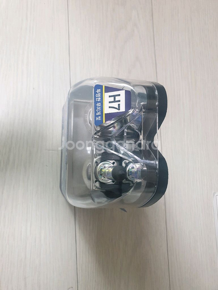H7 12V 100W 라이트전구 2P--1
