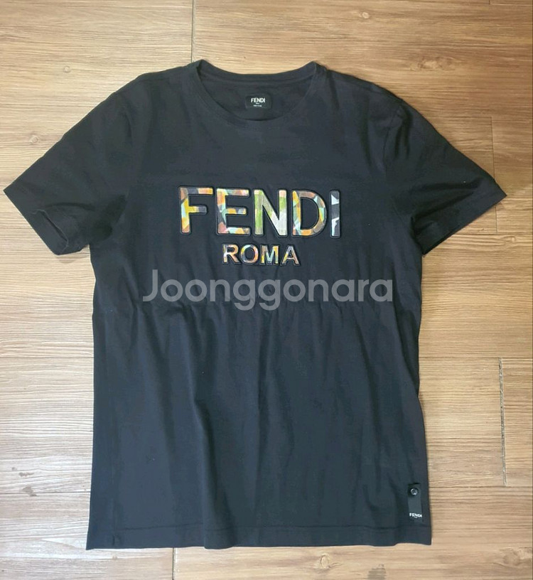 펜디 반팔--0