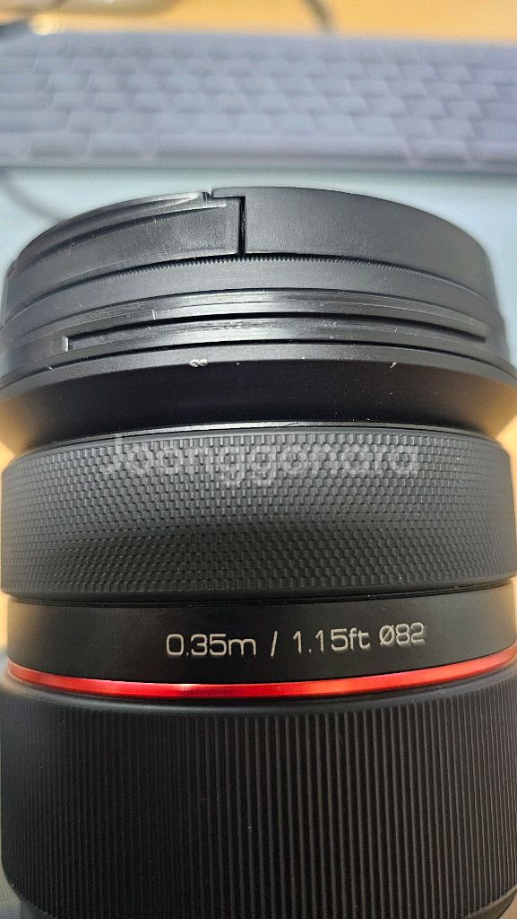 삼양 AF 24-70mm F2.8 FE 렌즈 소니용--5