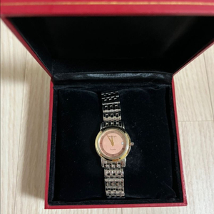 레이몬드 웨일 여성용 18k 콤비 시계