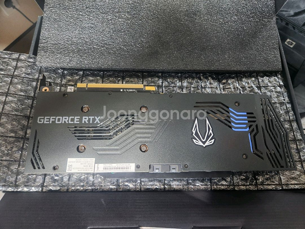 rtx 3070ti 트리니티--1