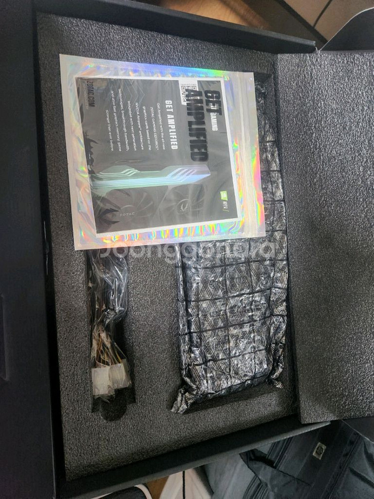 rtx 3070ti 트리니티--3