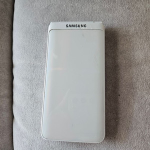 삼성 갤럭시폴더2 G160 화이트 B급