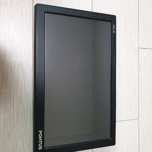 폰터스 P780 지니맵 3D 네비게이션(8인치)