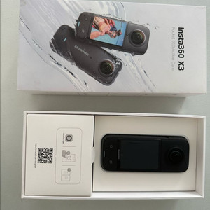 Insta360 X3 액션캠