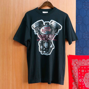 일본판 Bz spirit loose 락티셔츠