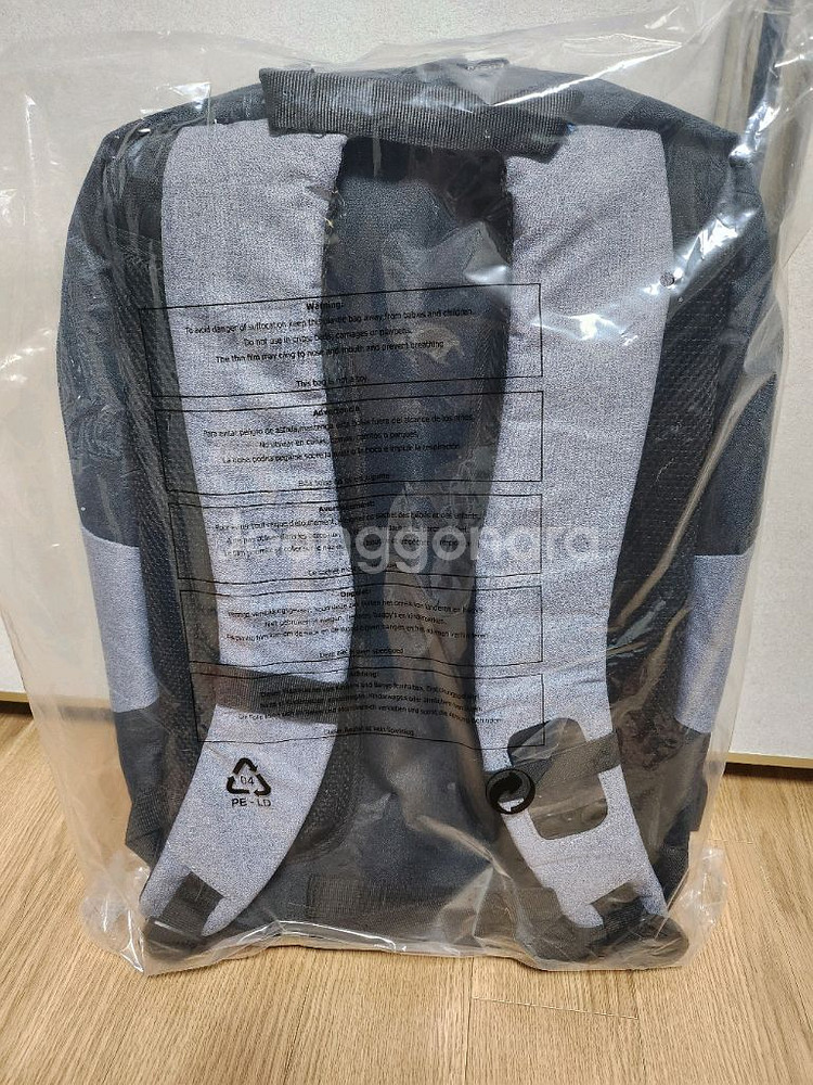 XD Design Arata 15인치 백팩 새상품--2
