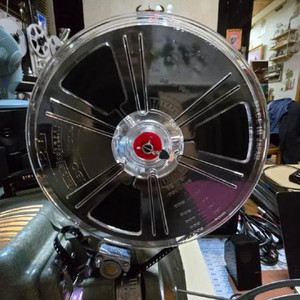슈퍼8mm 영사기필름