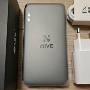 MIVE 스타일폴더 AT-M120 정상해지 알뜰폰