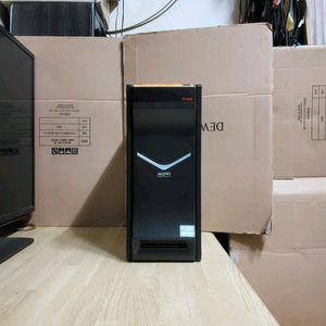 49 사무용 컴퓨터 PC i5 3470 8GB (모니터