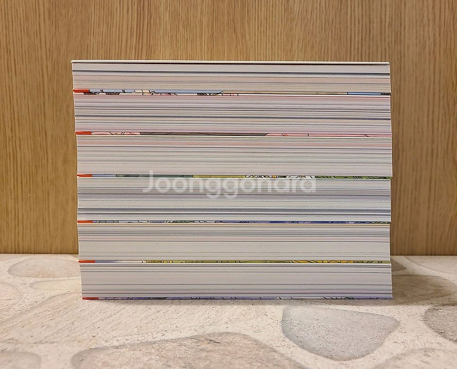 호식이 이야기 1~6 그외--2