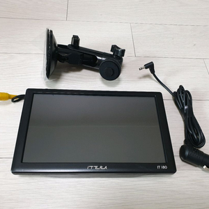 아이테라 IT i80 아이나비맵 8인치 네비게이션
