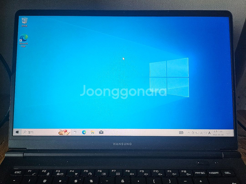 한성노트북 4450h 라이젠 5600h--1