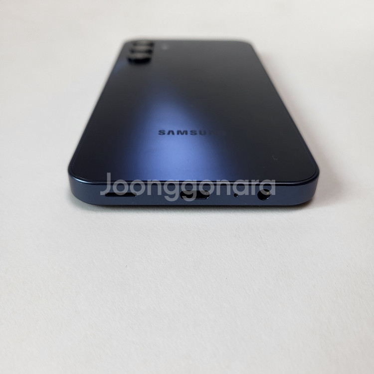 새폰같은 갤럭시 버디3 128GB 블루블랙 팝니당--5