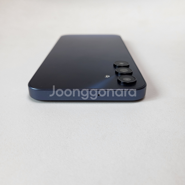새폰같은 갤럭시 버디3 128GB 블루블랙 팝니당--3