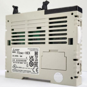 미쯔비시 MITSUBISHI FX2NC-16EX