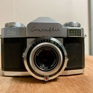 Zeiss Ikon Contaflex 필름카메라 판매