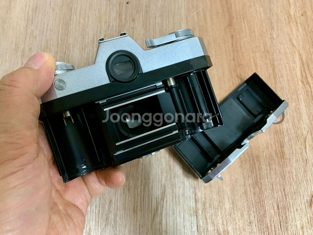 Zeiss Ikon Contaflex 필름카메라 판매--3