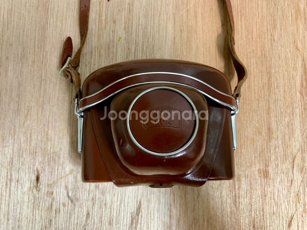 Zeiss Ikon Contaflex 필름카메라 판매--8
