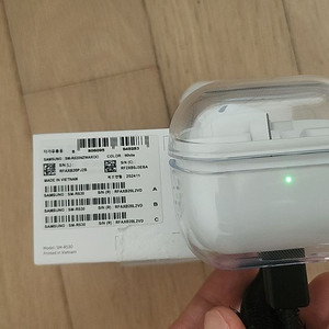 버즈3 중고(본체,왼쪽만 포함)