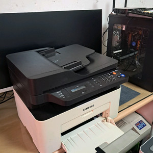 삼성SLM2077F 팩스레이저 흑백복합기 판매합니다