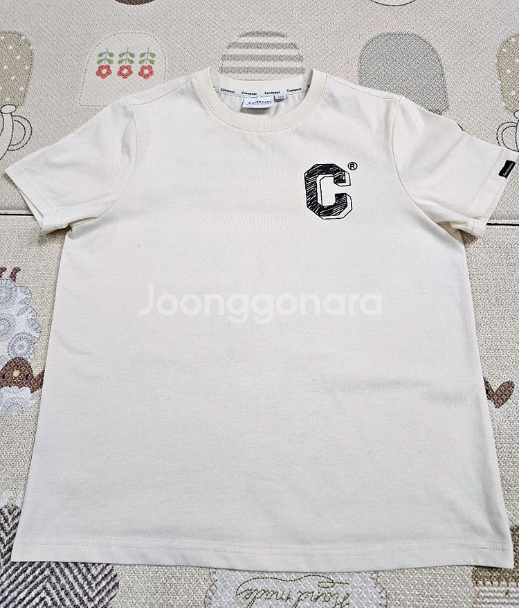 커버낫키즈 145사이즈 티셔츠+바지(상태최상)--0