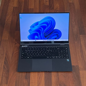 삼성 갤럭시북2 프로360 i7 32GB 1TB 노트북