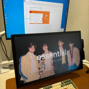 와콤 신티크 프로 27 액정타블렛
