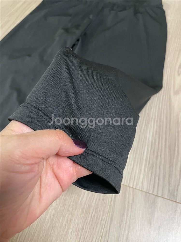 여성 쿨 스판레깅스 / 7부 / 새상품--1