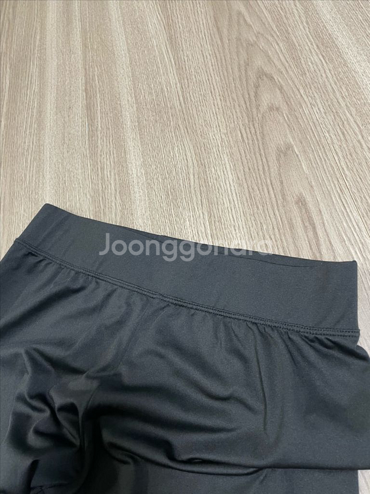 여성 쿨 스판레깅스 / 7부 / 새상품--2