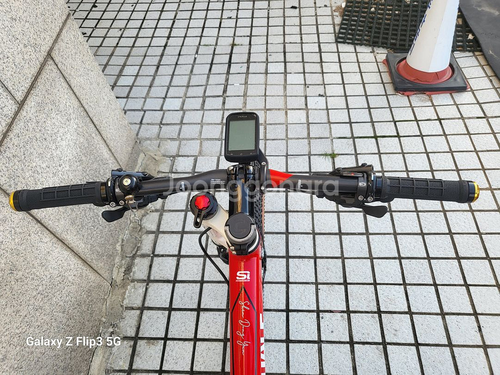 케논데일 mtb--6