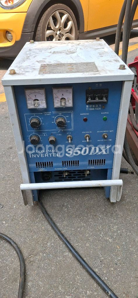 인버터 CO2용접기 350A--0