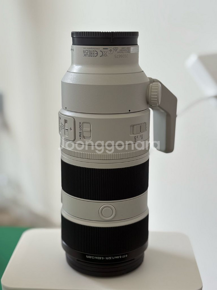 Sony FE 70-200mm F2.8 GM2--2