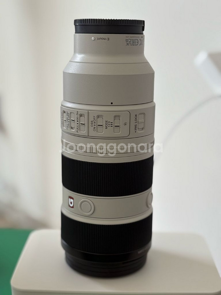 Sony FE 70-200mm F2.8 GM2--5