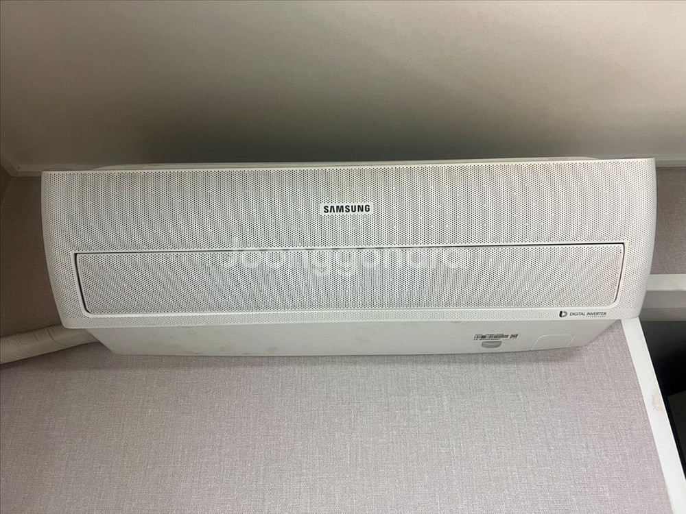 삼성 무풍에어컨 2in1 팝니다--0