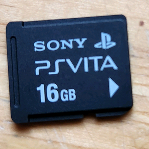 PSVITA 메모리카드 16GB