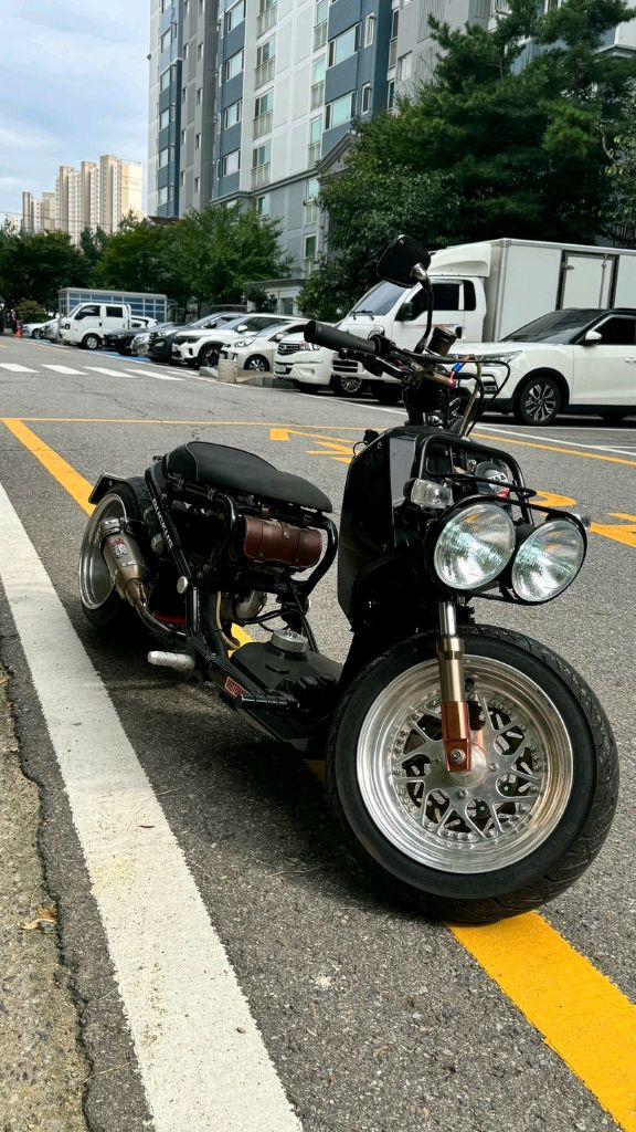 줌머50 빅휠 롱바디 팝니다 이미지