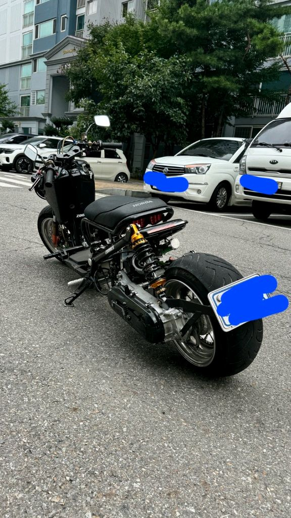 줌머50 빅휠 롱바디 팝니다 이미지