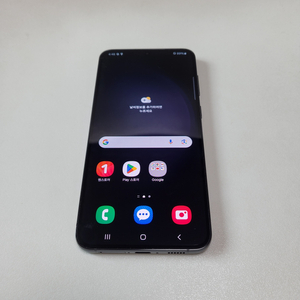 새폰같은 갤럭시 S23플러스 블랙 256GB 팝니당