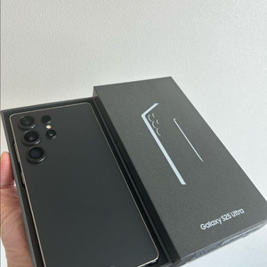 갤럭시S25울트라 1Tb 1테라(개봉새제품)