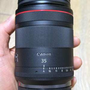 RF 35mm f1.4 L VCM 알사무엘