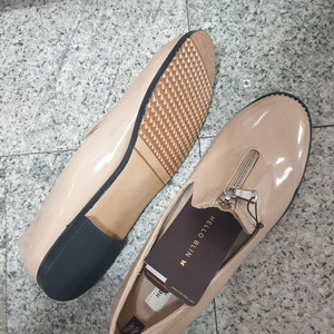 HELLO BLIN 여성 핸드메이드 신발