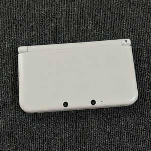 닌텐도 3DS XL 화이트 한국판+확장슬라이드 구큰다수