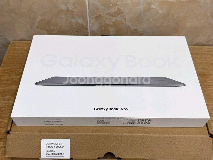 갤럭시 북5 Pro NT941XHA-K06/C 새상품--1