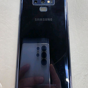 갤럭시노트9 512G초대용량 무잔상 중고폰