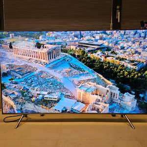 삼성 65인치 QLED 4K UHD TV