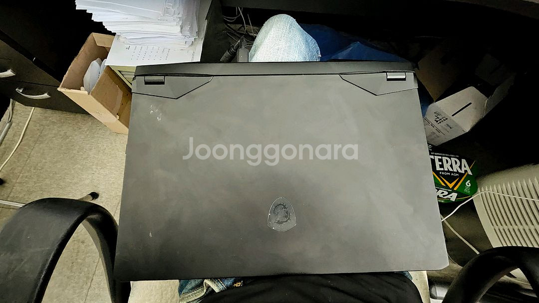 msi gp76 12ugs 게이밍노트북팝니다.--2